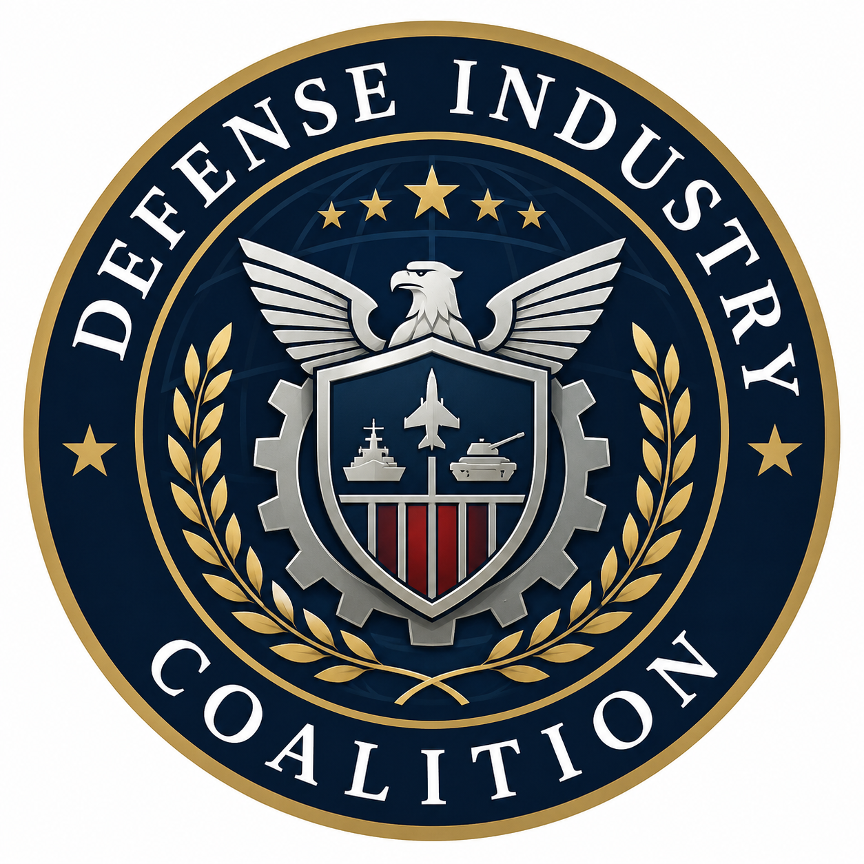 Defense Industry Coalition seal